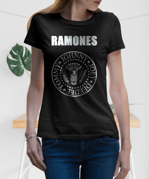 RAMONES Shirt