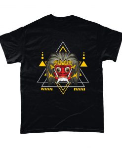 Rangda Bali T Shirt