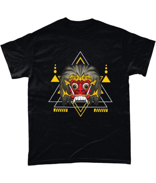 Rangda Bali T Shirt