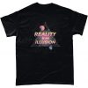 Reality Is An Illusion Graphic T Shirt