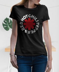 Red Hot Chili Peppers Shirt