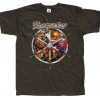 Rhapsody Fan Art discography Legendary t-shirt