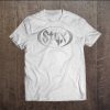 STYX Men White Graphic T-shirt