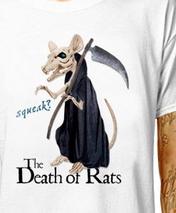 Skeleton Rat shirt