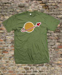 Space logo T Shirt