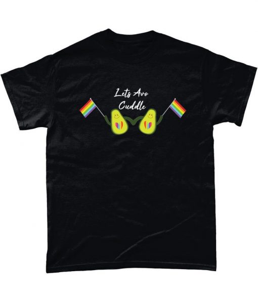 T-Shirt Avocado