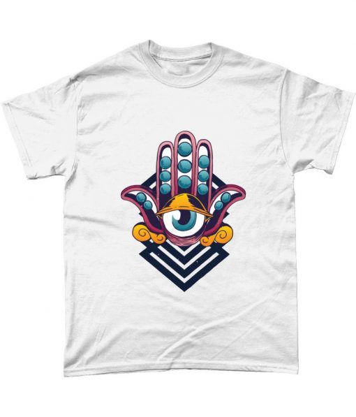 Third Eye Woke Spiritual T-Shirt