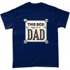 This Body Says I'm A Dad Dad Bod Funny T-Shirt