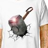 Thor The Avenger shirt