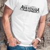 Tobias Sammet's AVANTASIA Rock Metal Band Tee Shirt