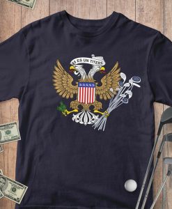 Trump Fake Presidential Seal shirt