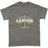 Trust Me I'm A Lawyer T Shirt