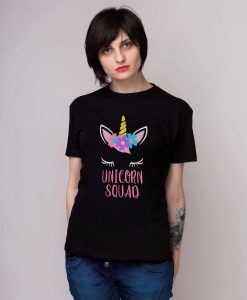 Unicorn Birthday Shirt