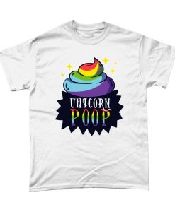 Unicorn Poop Popular T-Shirt