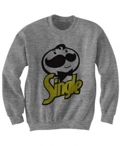 Valentines Day Gifts Single Sweatshirts