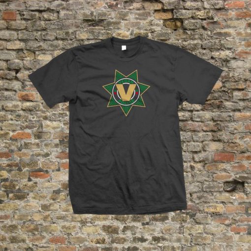 Vegan Police T Shirt