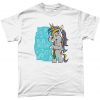 Vegan Unicorn Graphic T Shirt