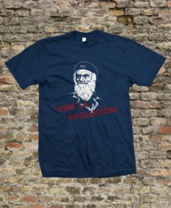 Viva La Evolucion T Shirt