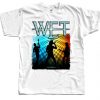 WET Earthrage Music BAND T shirt