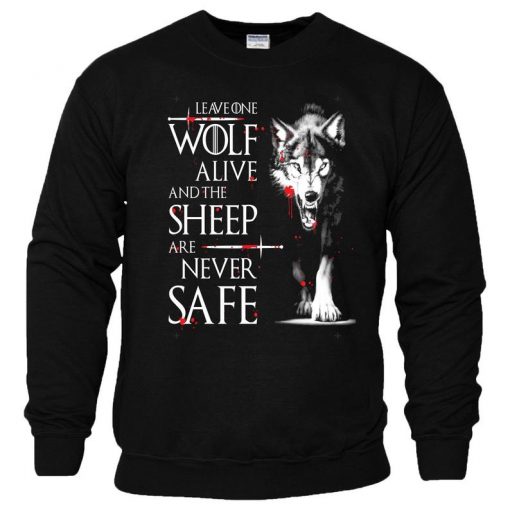 Wolf Sweatshirt