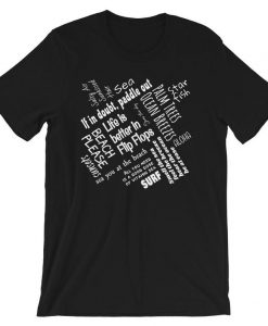 Beach Sayings T-Shirt