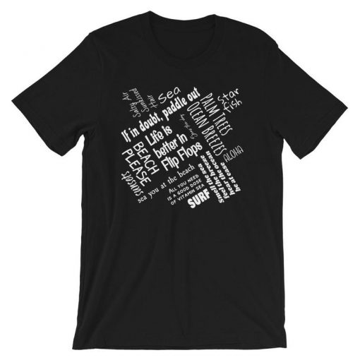 Beach Sayings T-Shirt