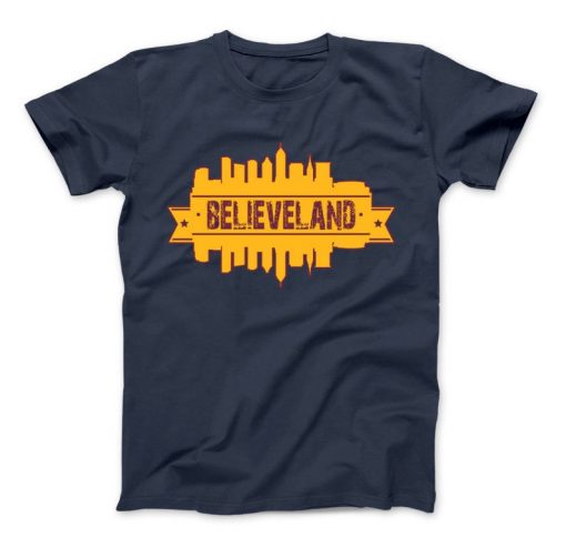 Believeland-T-Shirt