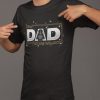 Best Dad In The Galaxy T-Shirt