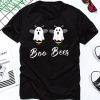 Boo Bees Couples Halloween Costume T-Shirt