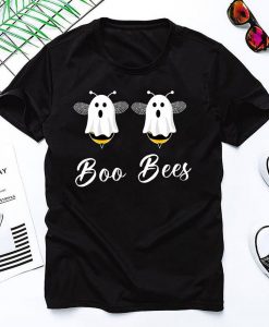 Boo Bees Couples Halloween Costume T-Shirt