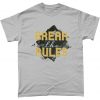 Break The Rules Motivational Inspirational Graphic T Shirt