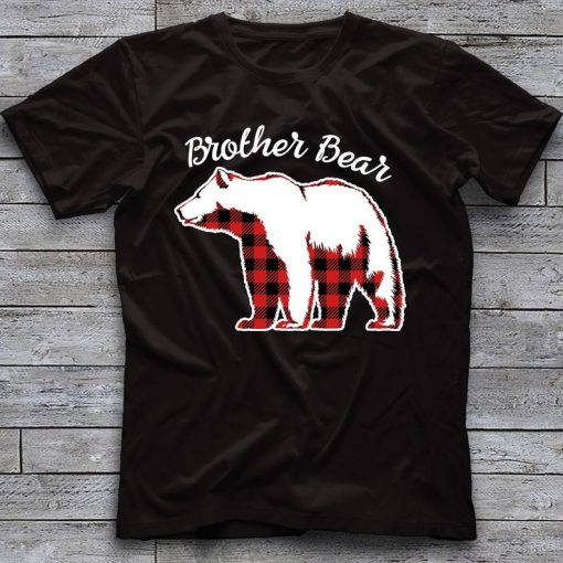 Brother Bear t shirt