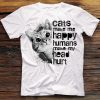 Cats Make Me Happy Humans Make My Head Hurt Shirt