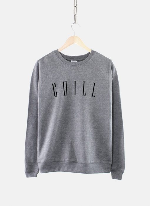 Chill Sweater