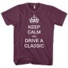 Classic car T SHIRT