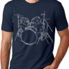 Drums T shirt