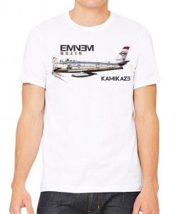 EMINEM KAMIKAZE T shirt