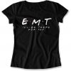 EMT Gifts For Tv Fans Shirt