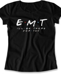 EMT Gifts For Tv Fans Shirt