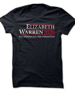 Elizabeth Warren T-Shirt