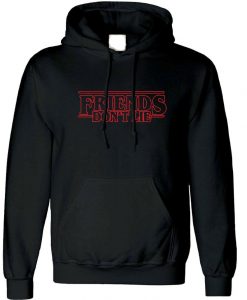 FRIENDS DON'T LIE Hoodie