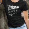 Feminism Shirt