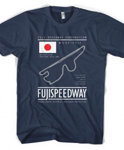 Fuji Speedway Tee