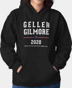 Geller-Gilmore 2020 Hoodie