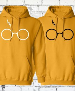 HP Wizard Glasses Hoodie