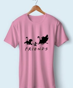 Hakuna Matata Best Friends Shirt