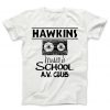 Hawkins Middle School Shirt