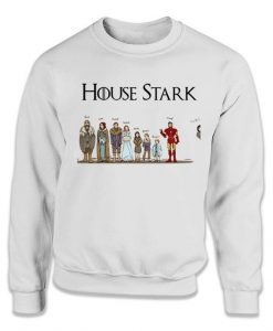 House Stark sweater