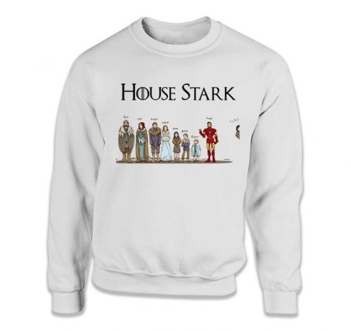 House Stark sweater