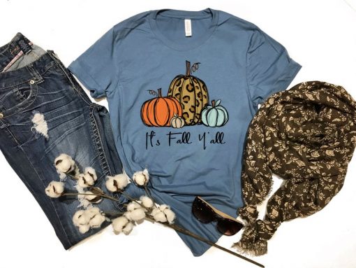 It's Fall Ya'll Shirt